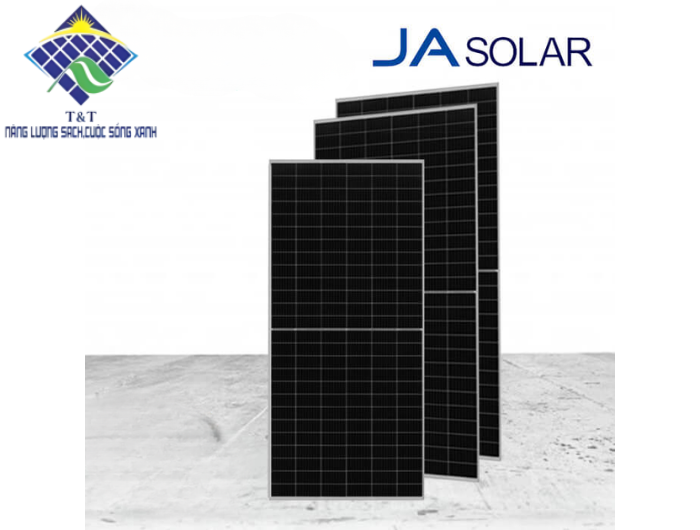 Đặc điểm nổi bật của tấm pin JA Solar