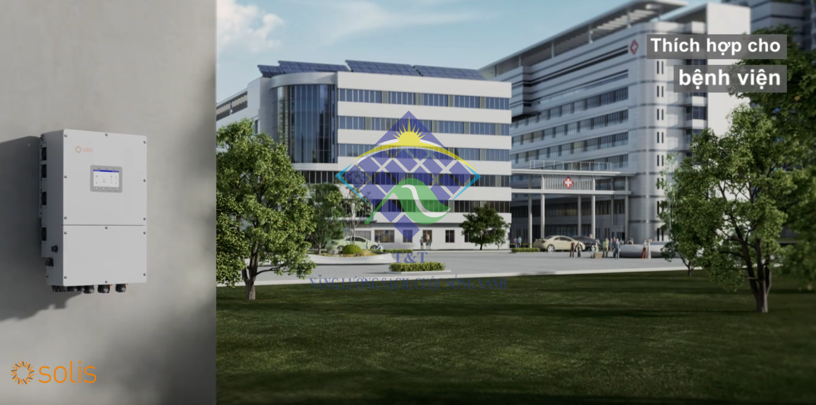 Đánh giá Inverter Solis về độ bền và hiệu suất