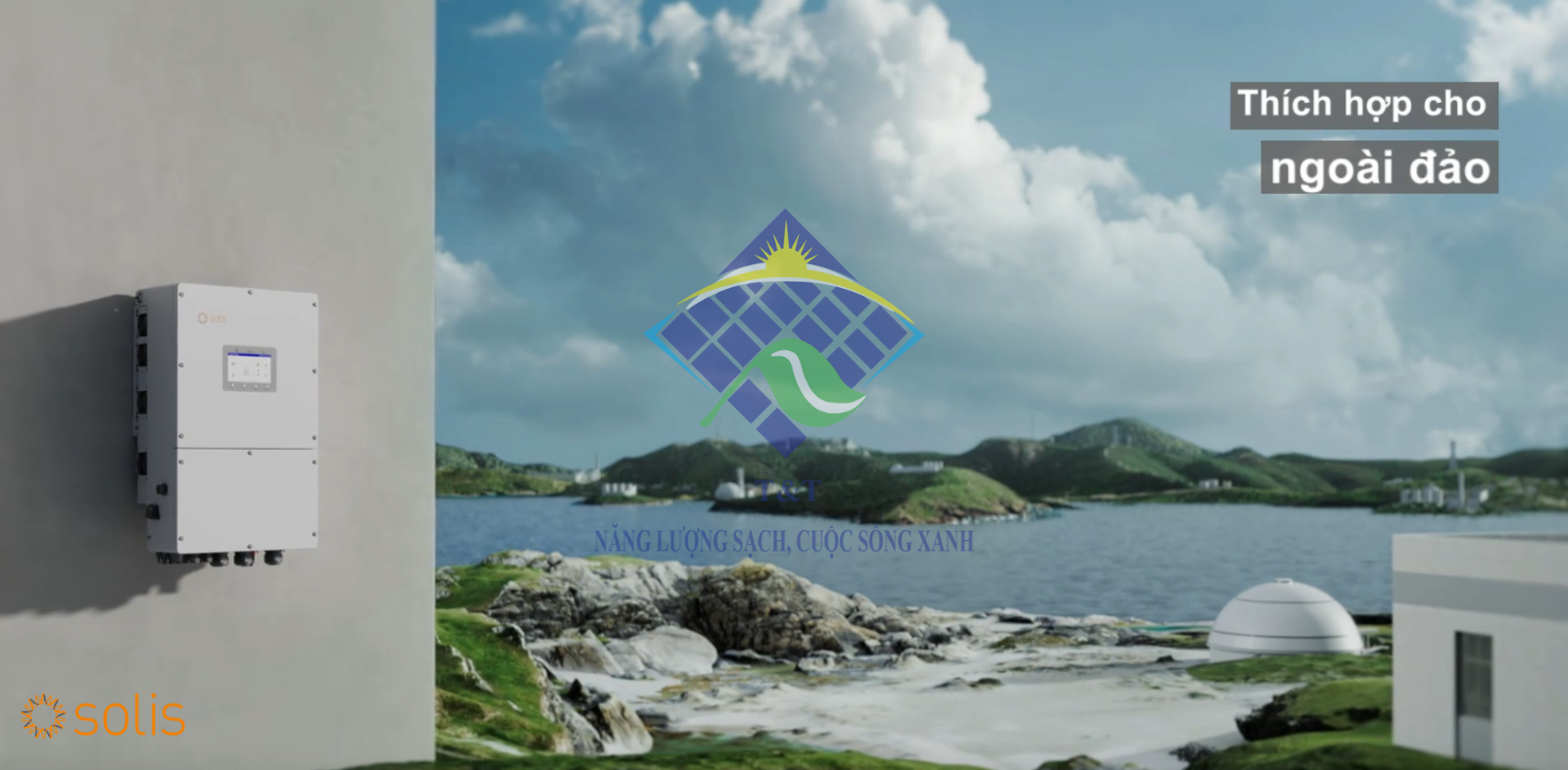 Đánh giá Inverter Solis về độ bền và hiệu suất