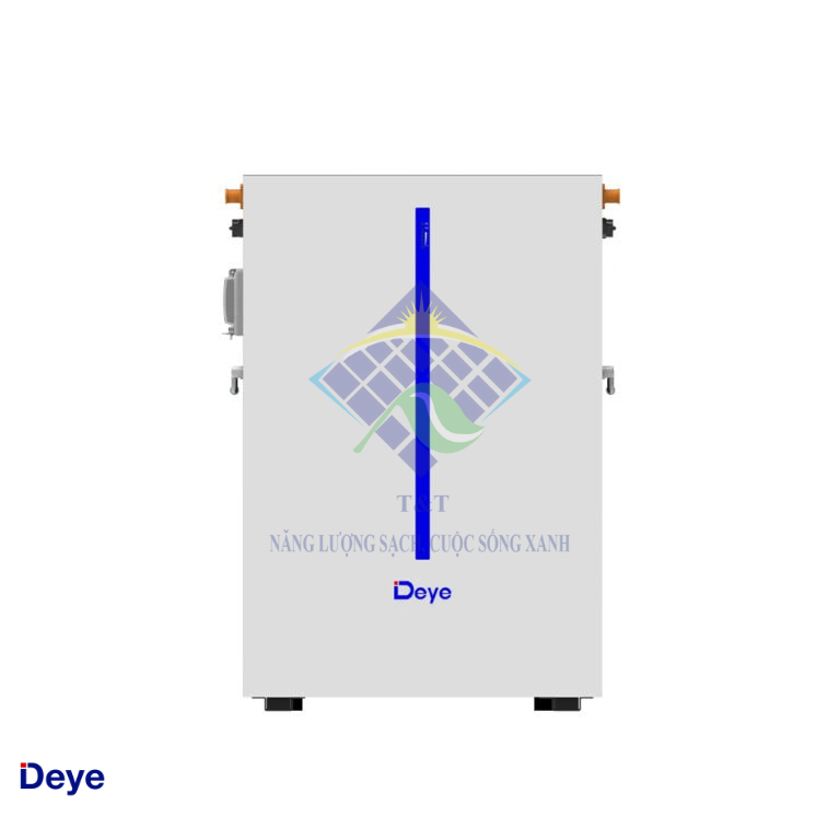 Đánh giá Pin lưu trữ Deye về độ bền