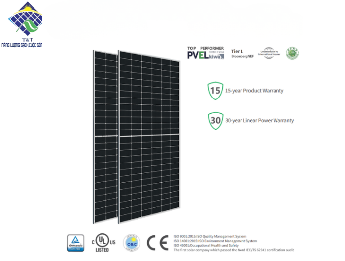 Đánh giá tấm pin Astronergy Solar