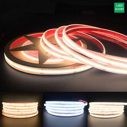 LED Dây Forlife cho công trình lớn