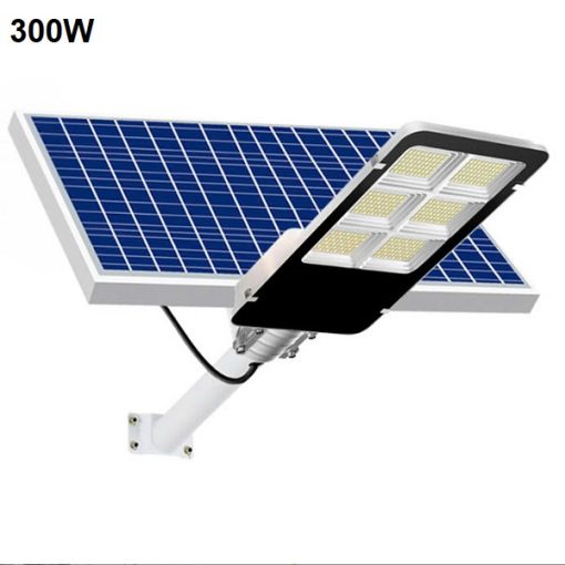 Tấm pin và LED Dây Forlife kết hợp