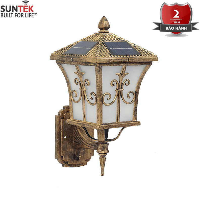 Đèn led năng lượng mặt trời SUNTEK GT-01 plus
