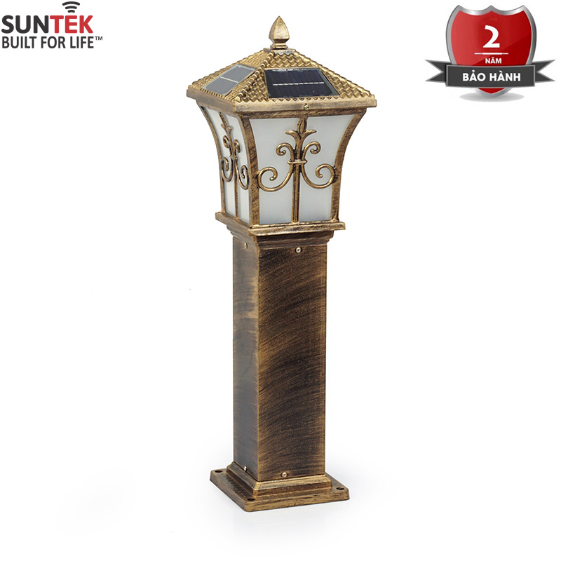 Đèn Sân Vườn  Năng Lượng Mặt Trời SUNTEK SV-01 plus
