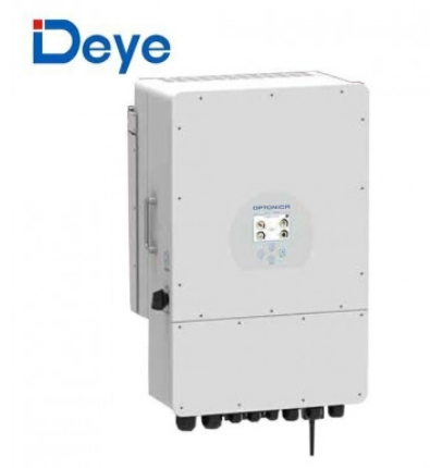 Inverter Deye bảo vệ hệ thống điện mặt trời