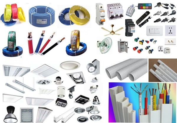 Điện dân dụng là gì