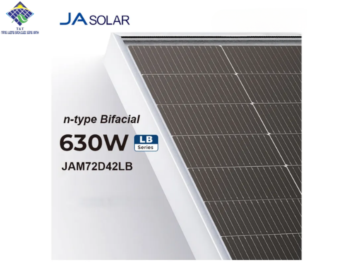 Giới thiệu tấm pin JA Solar và các ứng dụng của chúng