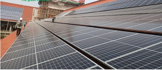 Top linh kiện cần thiết cho hệ thống năng lượng mặt trời