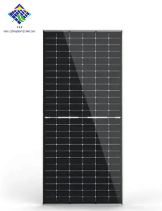 Hệ thống điện mặt trời với tấm pin JA Solar