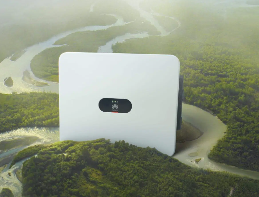 Inverter Huawei cho khu công nghiệp tiết kiệm chi phí