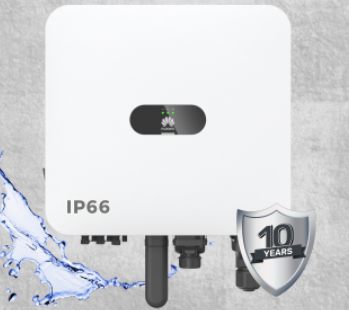 Lắp đặt Inverter Huawei cho hệ thống quy mô lớn