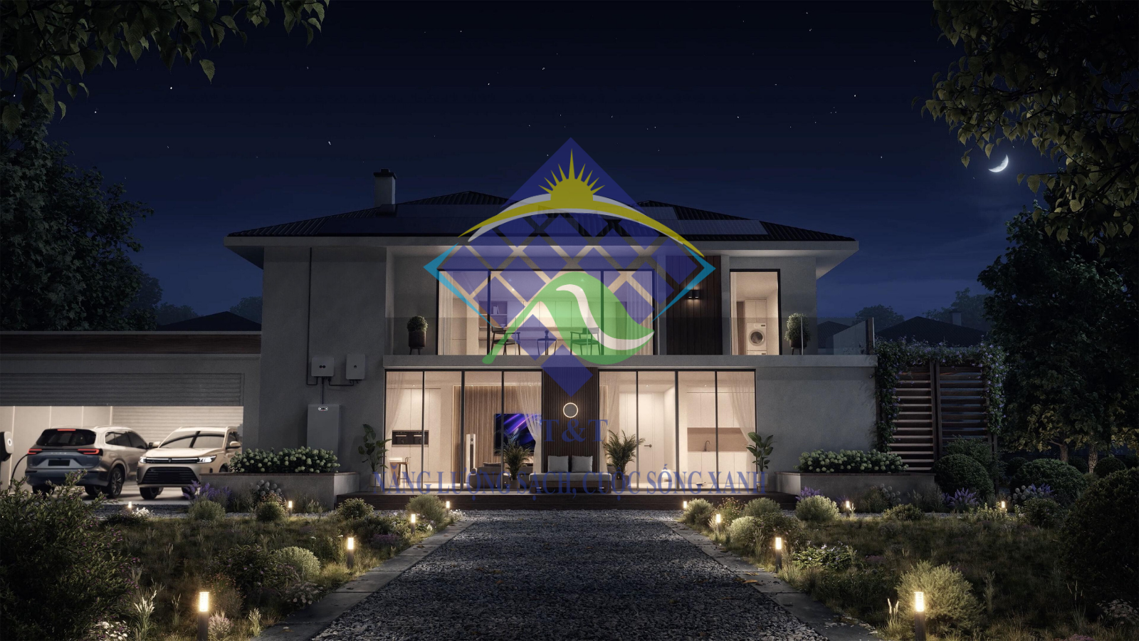 Inverter Huawei Giải pháp tiết kiệm năng lượng