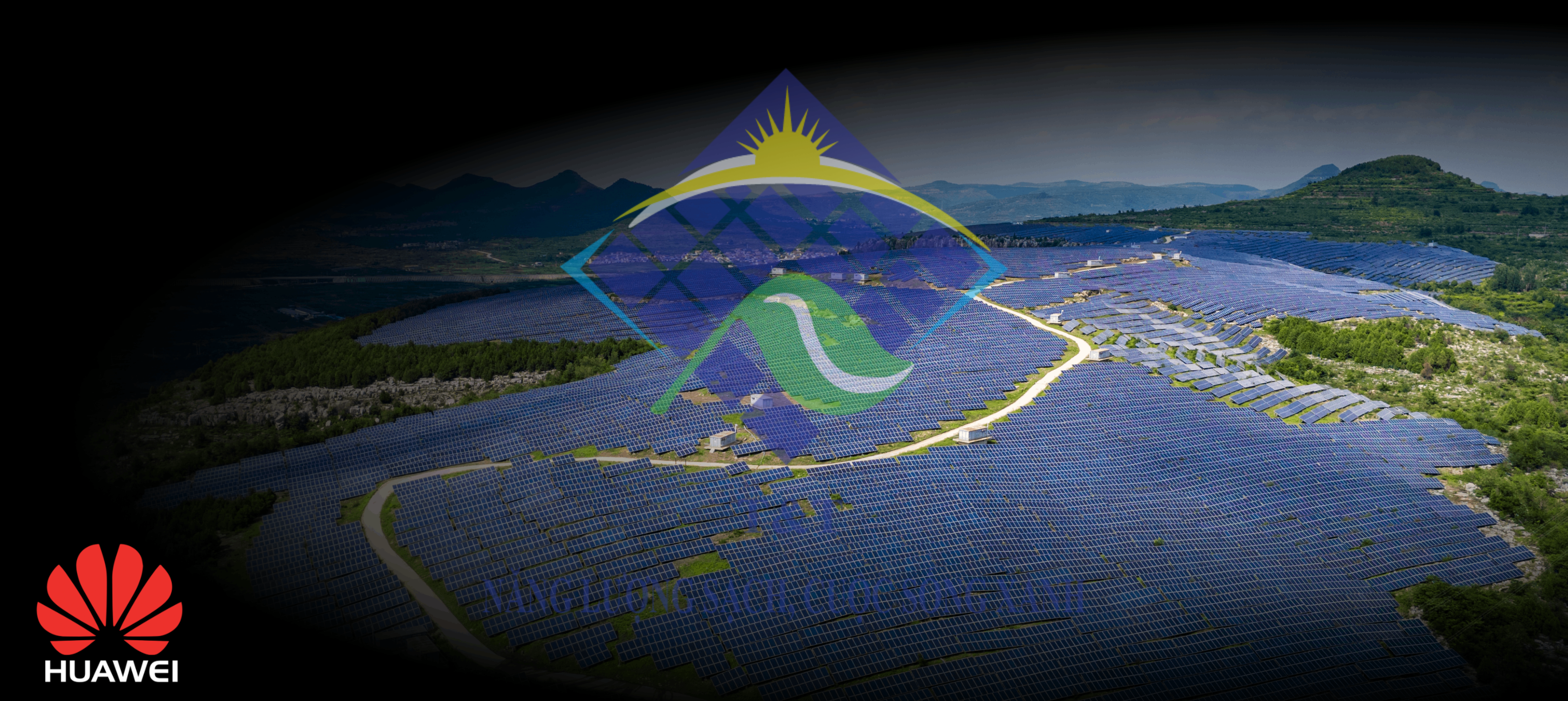 Inverter Huawei và ứng dụng trong công trình lớn