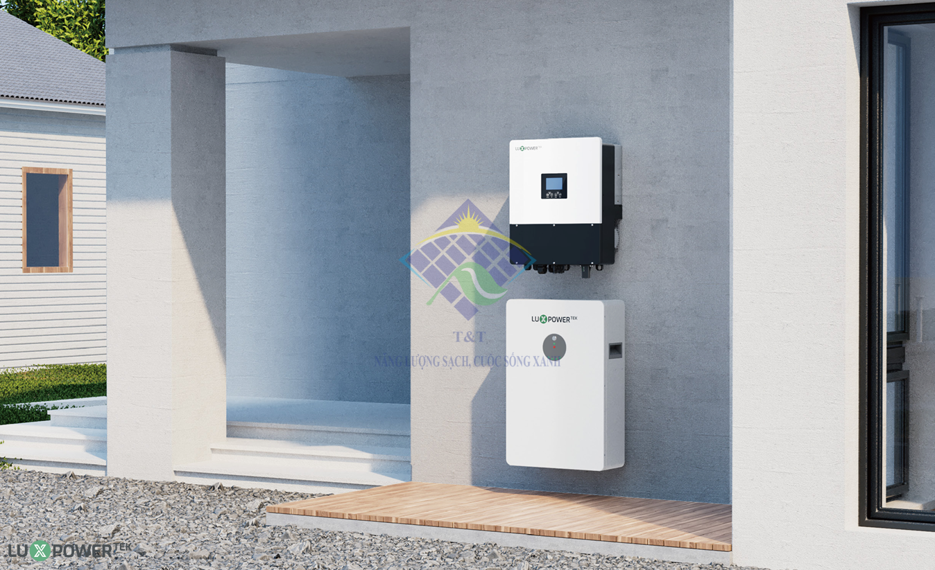 Inverter Luxpower Giải pháp tiết kiệm năng lượng
