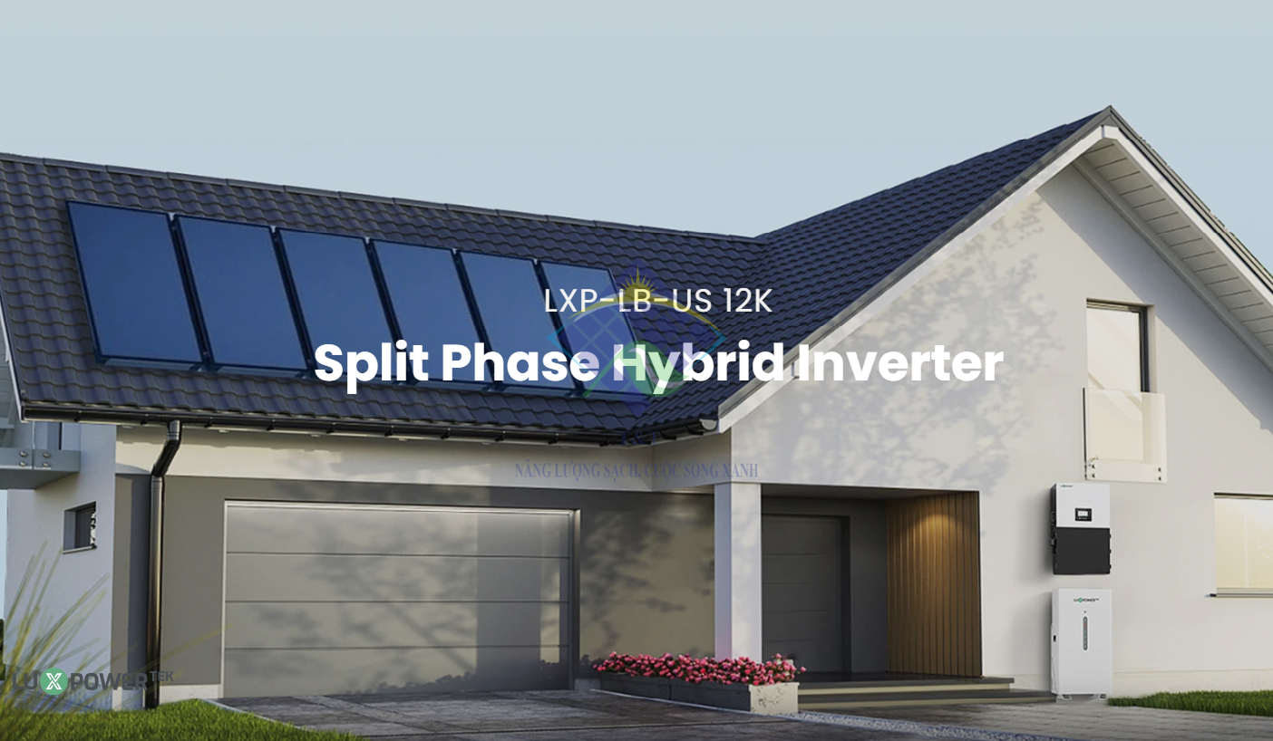 Inverter Luxpower Giải pháp tiết kiệm năng lượng