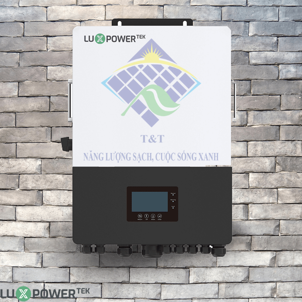 Inverter Luxpower và công nghệ PERC