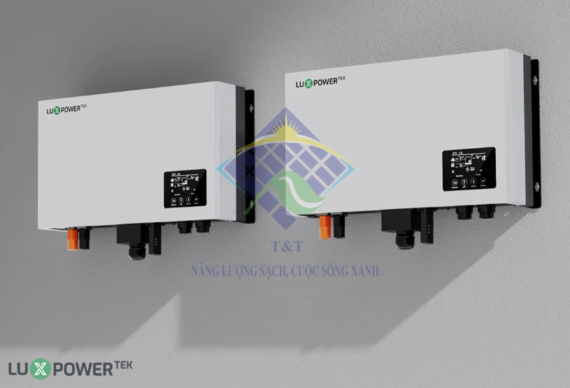 Inverter Luxpower và công nghệ PERC