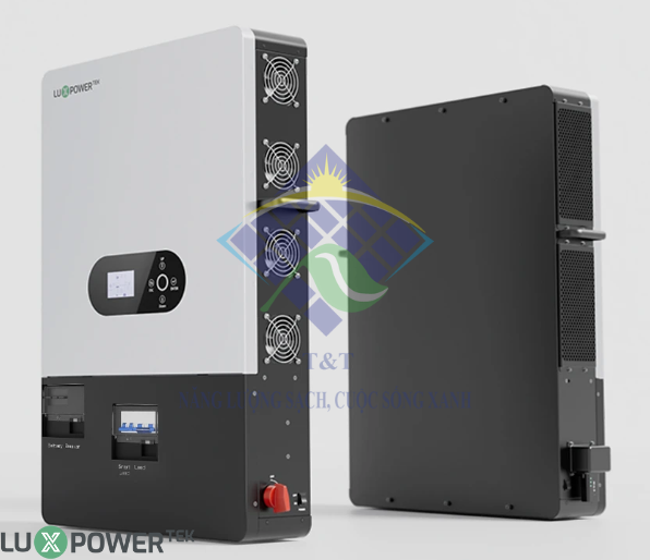 Inverter Luxpower và công nghệ tiên tiến