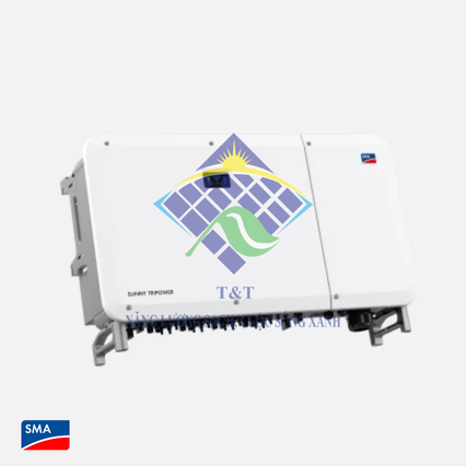Inverter SMA cho hệ thống năng lượng mặt trời lớn