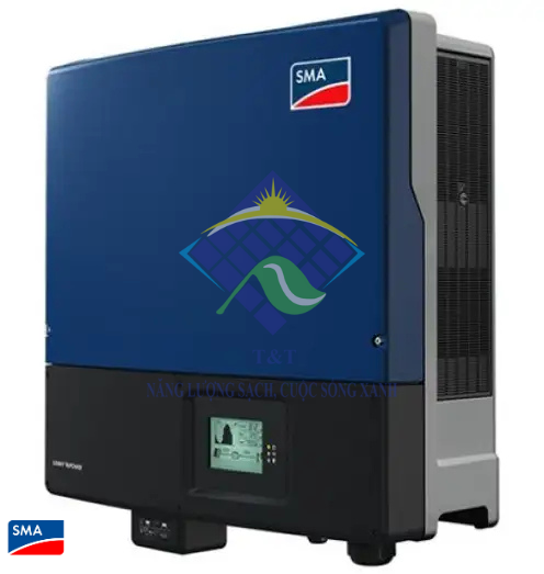 Inverter SMA tiết kiệm năng lượng hiệu quả