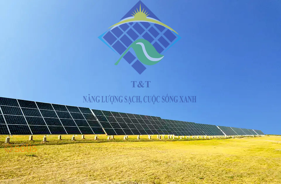 bảng giá điện mặt trời áp mái 