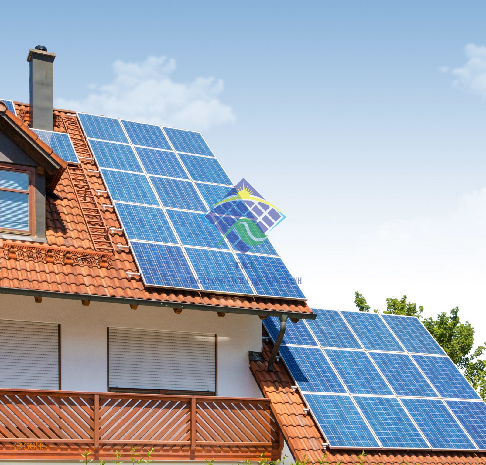 Inverter Solis tối ưu chi phí lắp đặt điện mặt trời