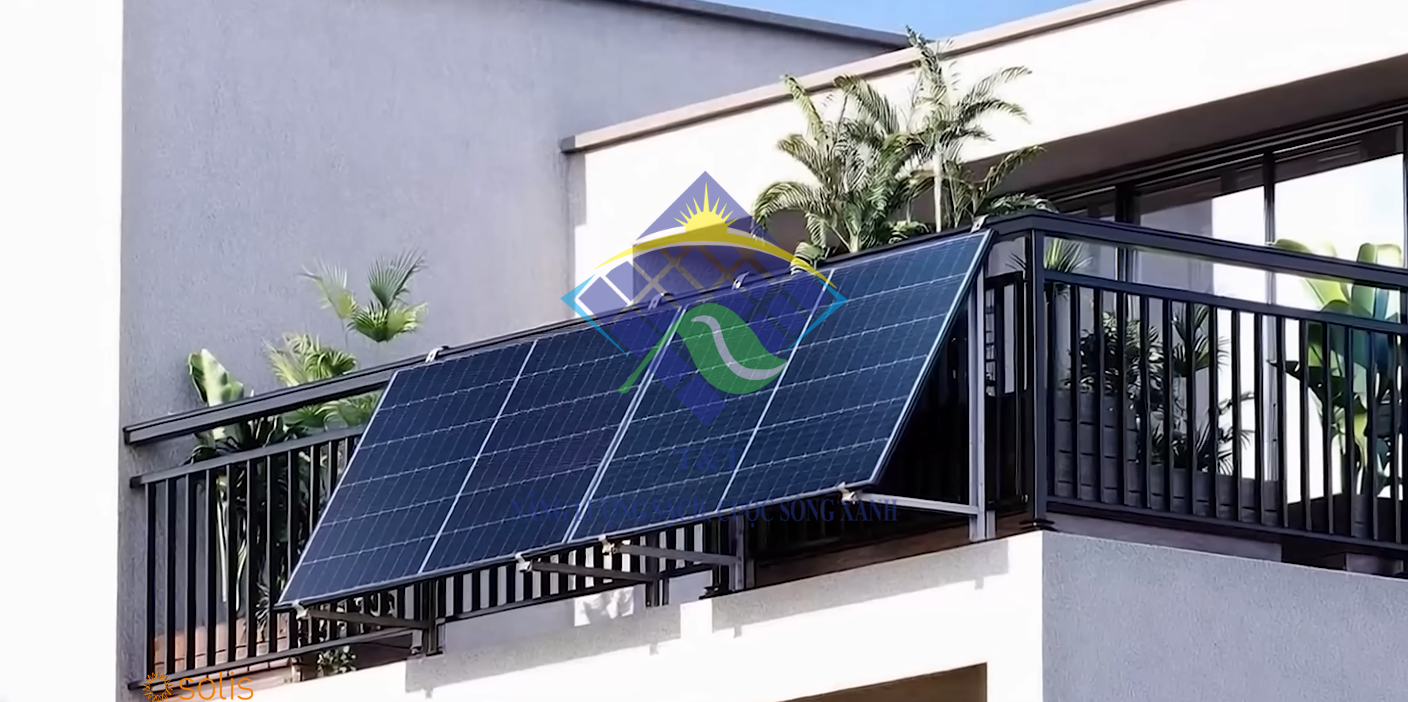 Inverter Solis và công nghệ PERC