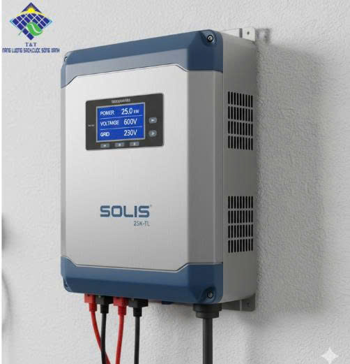 Inverter SMA STP 25000TL, 25kW