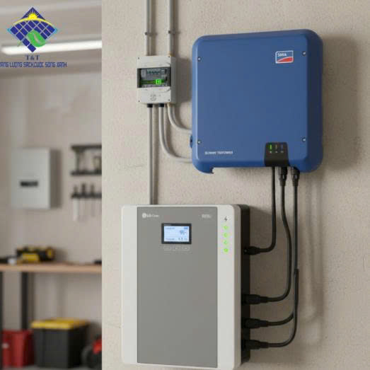  NHỮNG LỢI ÍCH CỦA LẮP NĂNG LƯỢNG MẶT TRỜI