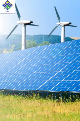 JA Solar phát triển trong ngành năng lượng tái tạo