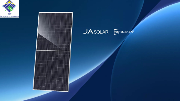 JA Solar tối ưu hóa hiệu suất tấm pin năng lượng mặt trời