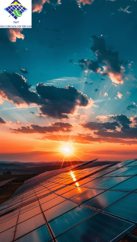 JA Solar tối ưu hóa hiệu suất tấm pin năng lượng mặt trời