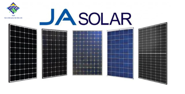 JA Solar tối ưu hóa hiệu suất tấm pin năng lượng mặt trời