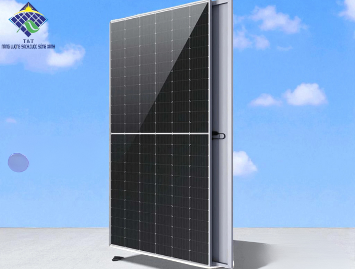 Jinko Solar cho công trình năng lượng tái tạo