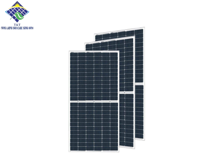 Jinko Solar cho công trình năng lượng tái tạo