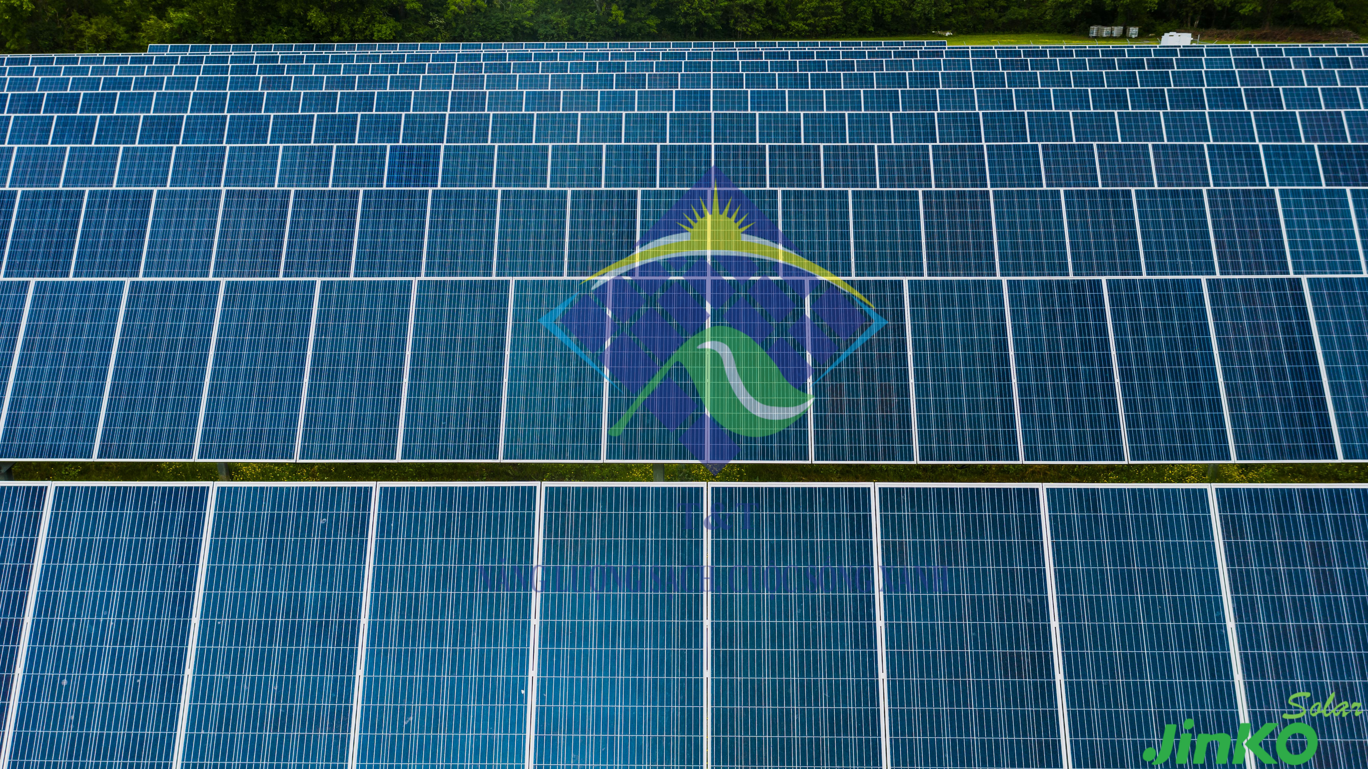 Jinko Solar: Giải pháp năng lượng tái tạo bền vững