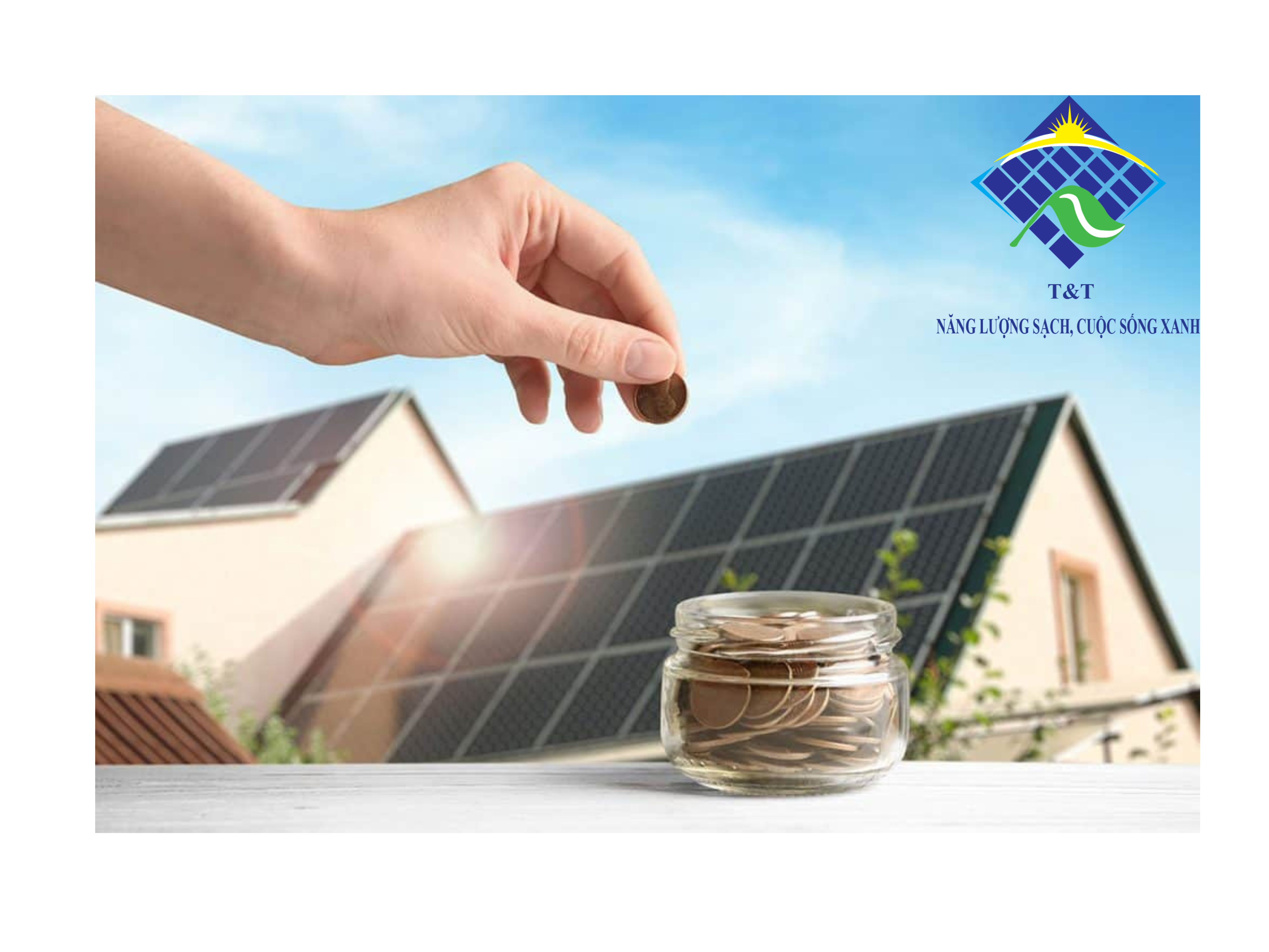 Jinko Solar: Giải pháp tiết kiệm điện năng