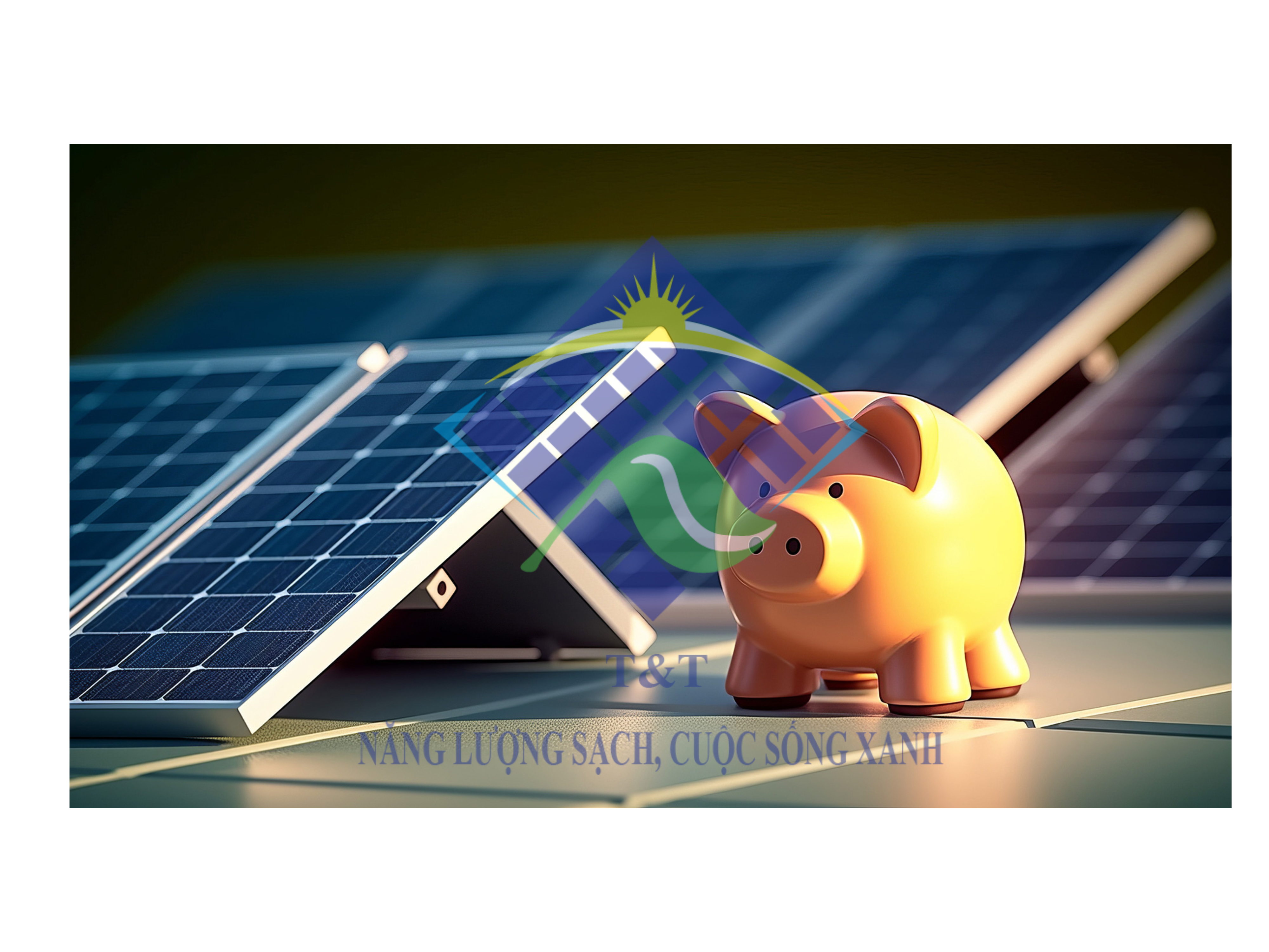 Jinko Solar: Giải pháp tiết kiệm điện năng