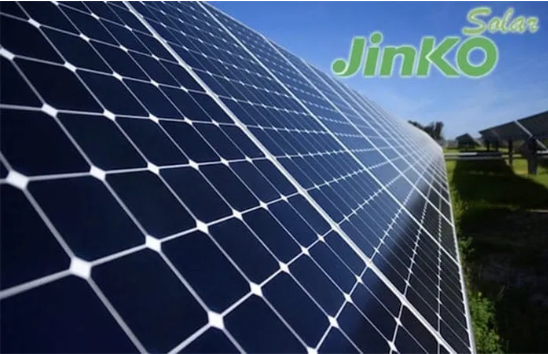 Jinko Solar: Đầu tư hiệu quả cho năng lượng sạch