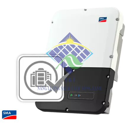 Lắp đặt Inverter SMA cho hệ thống mặt trời tại Việt Nam