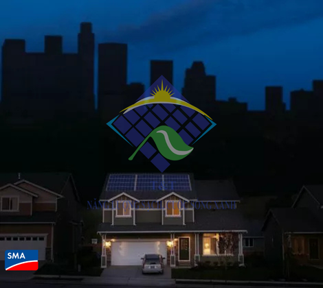 Lắp đặt Inverter SMA cho hệ thống mặt trời tại Việt Nam