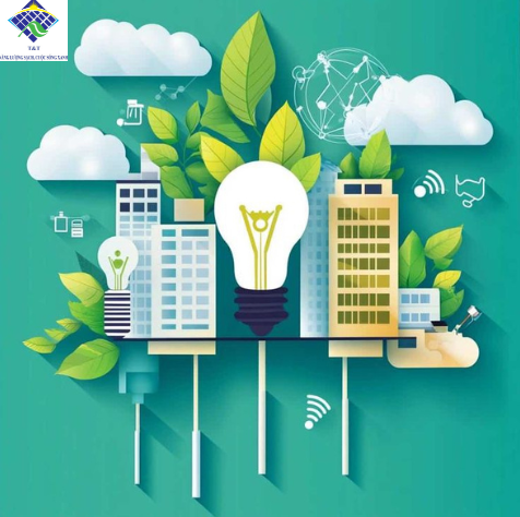 Lắp đặt tấm pin Astronergy Solar cho gia đình