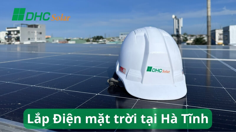 Lắp Đặt Năng Lượng Mặt Trời Ở Sa Đéc Đồng Tháp