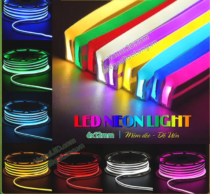 Sử dụng LED Dây Forlife hiệu quả