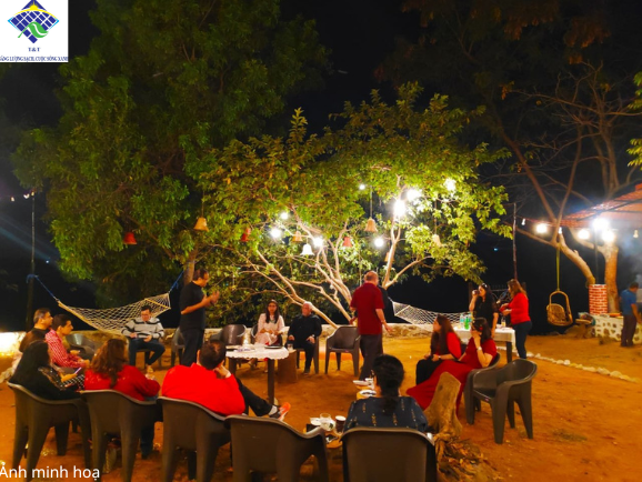 Lợi ích của pin lưu trữ cho cộng đồng