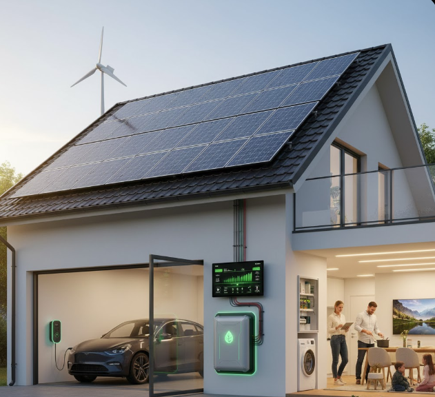 lợi ích điện dân dung