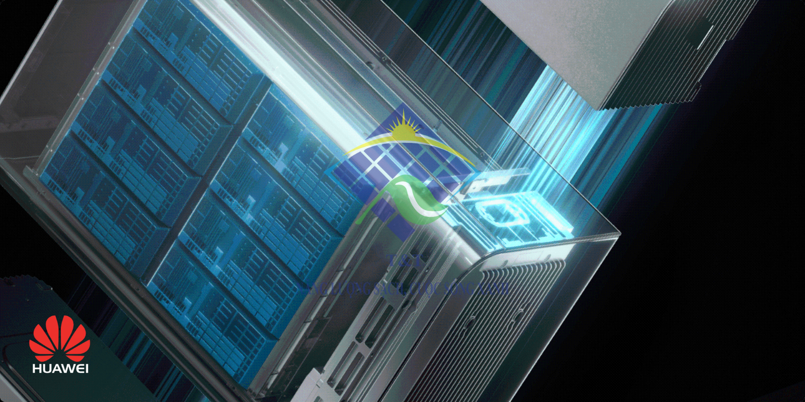 Lợi ích sử dụng Inverter Huawei trong điện mặt trời