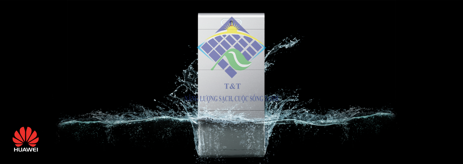 Lợi ích sử dụng Inverter Huawei trong điện mặt trời