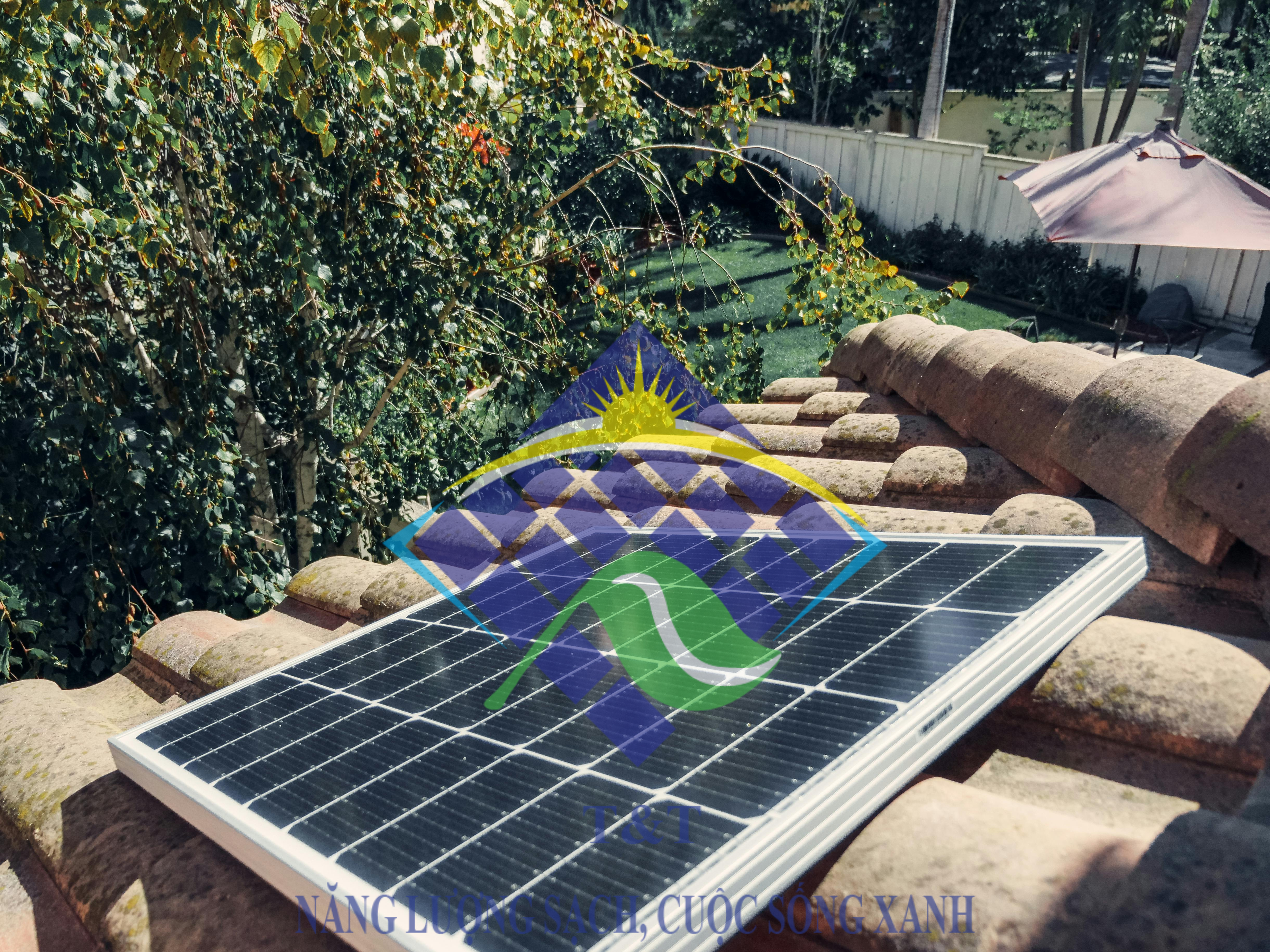 Lợi ích tấm pin Astronergy Solar